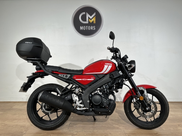 YAMAHA XSR 125