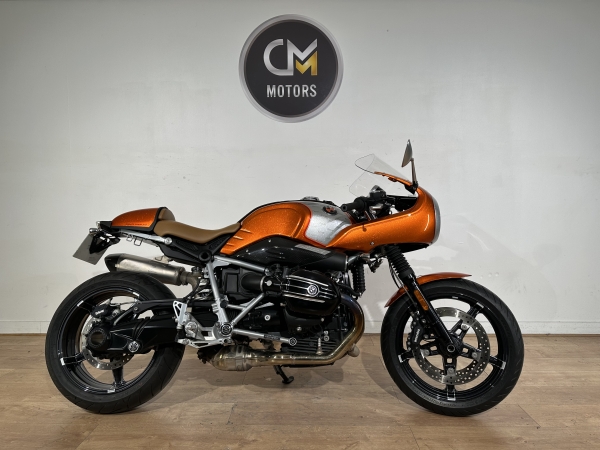 BMW R Nine-T Racer