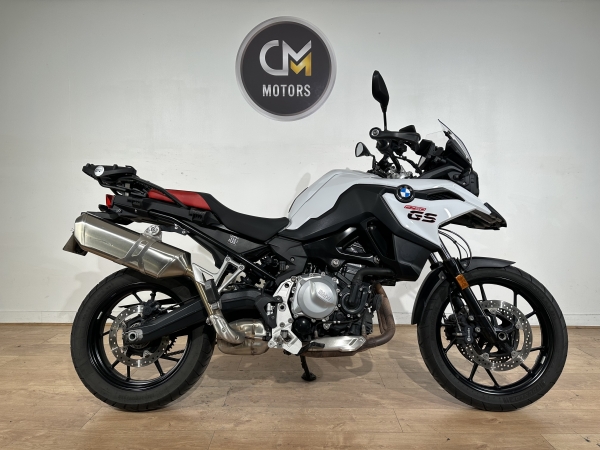 BMW F 750 GS