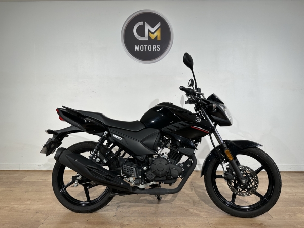 YAMAHA YS 125