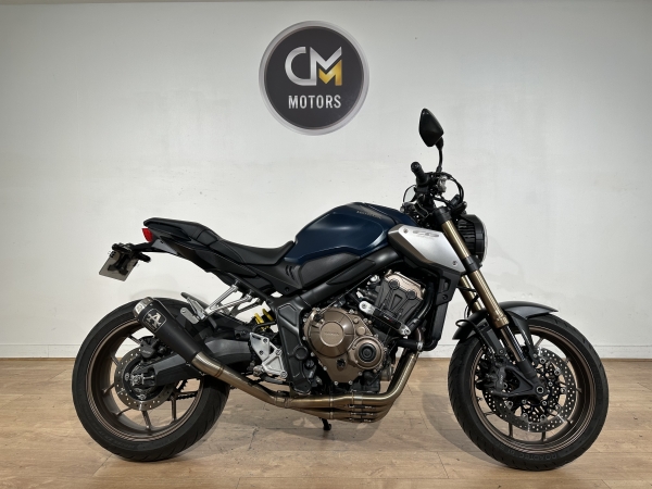 HONDA CB 650 R
