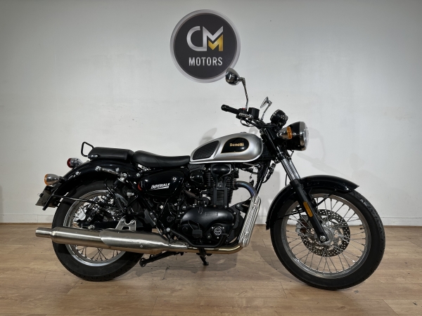 BENELLI Imperiale 400