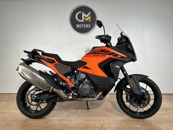 KTM 1290 Super Adventure S