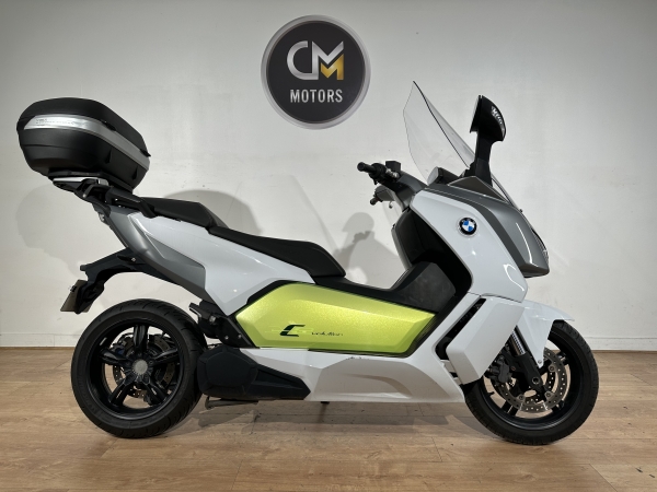 BMW Cevolution