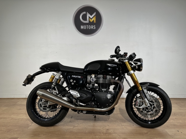 TRIUMPH Thruxton RS
