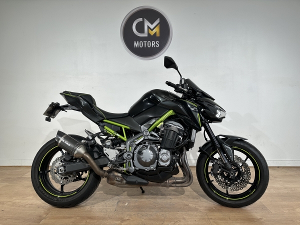 KAWASAKI Z900
