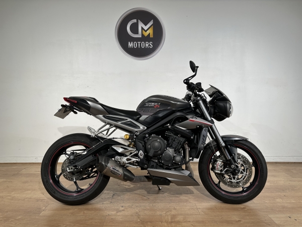 TRIUMPH Street Triple RS