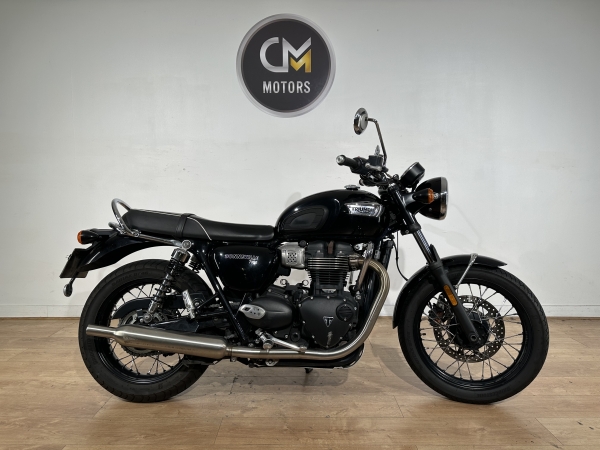 TRIUMPH Bonneville T100