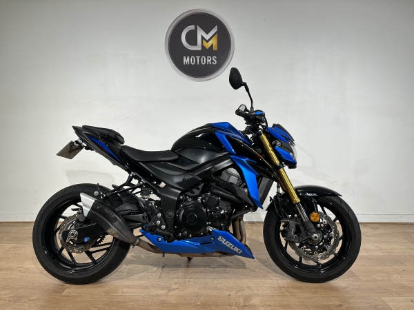 SUZUKI GSX-S 750