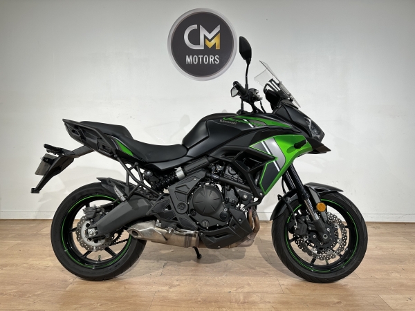 KAWASAKI Versys 650