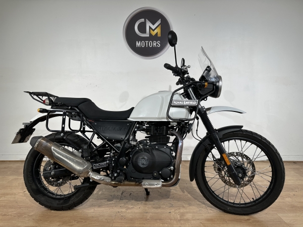 ROYAL ENFIELD Himalayan