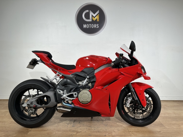 DUCATI Panigale V4