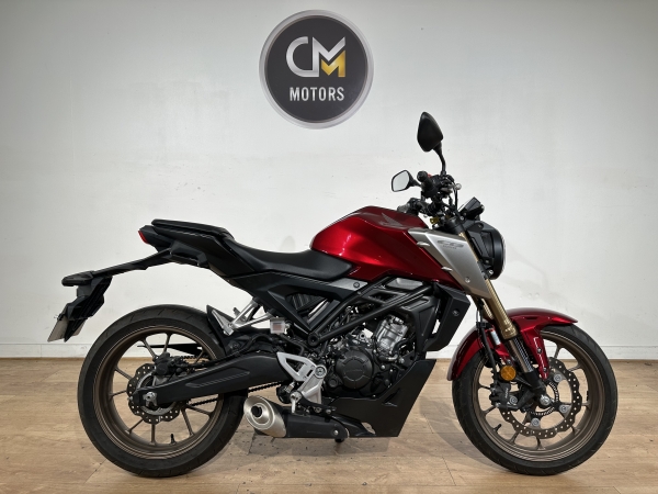 HONDA CB 125 R