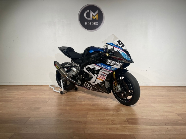 BMW S 1000 RR