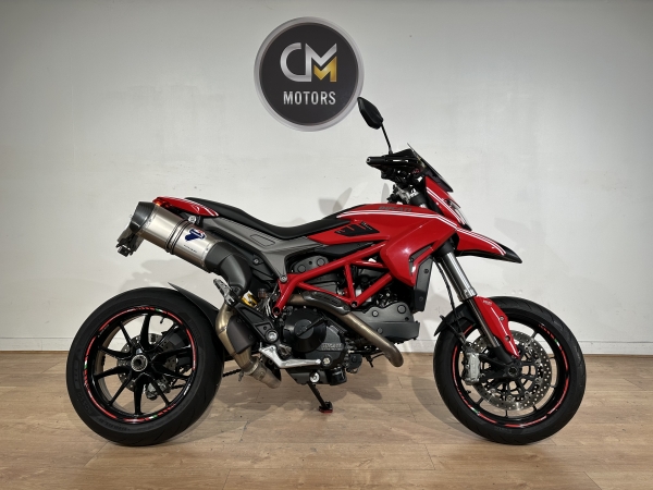 DUCATI Hypermotard