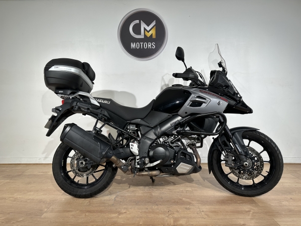 SUZUKI DL 1000 Vstrom