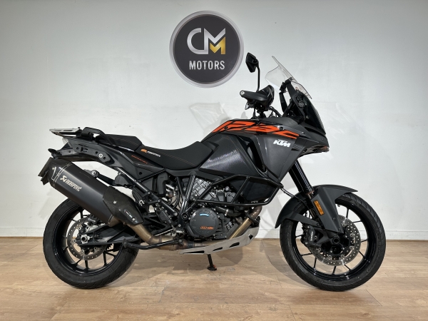 KTM 1290 Super Adventure S