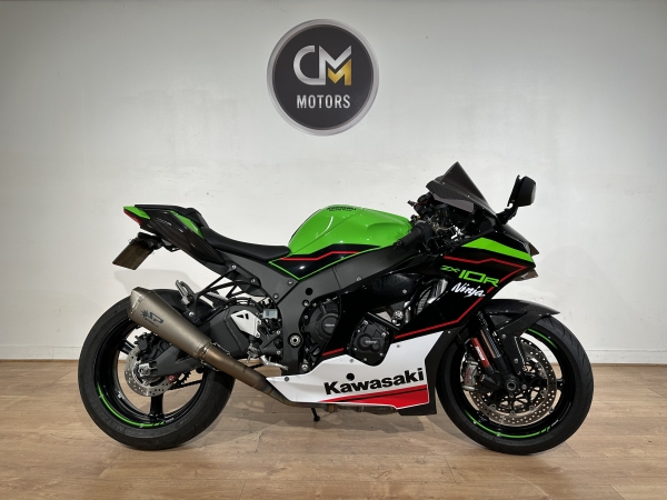 KAWASAKI Ninja ZX-10R
