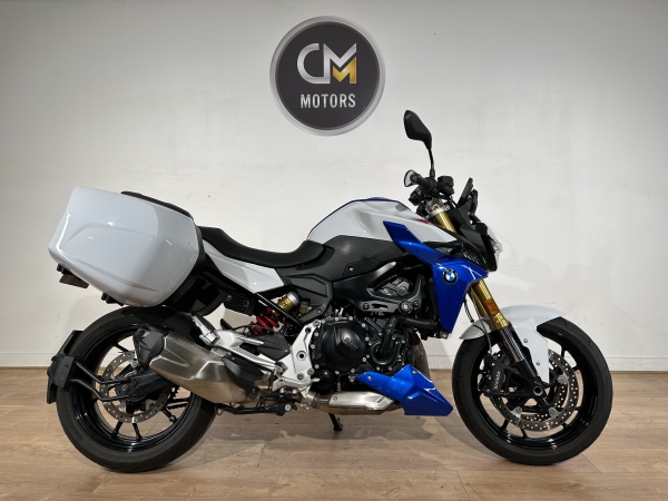 BMW F 900 R
