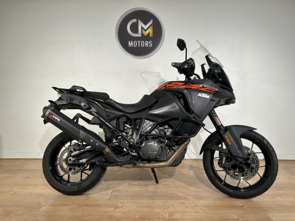 KTM 1290 Super Adventure S