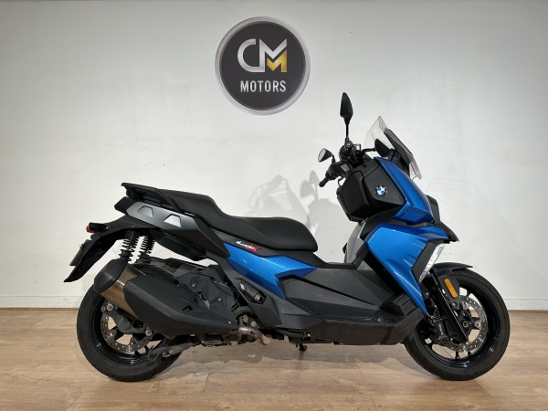 BMW C 400 X