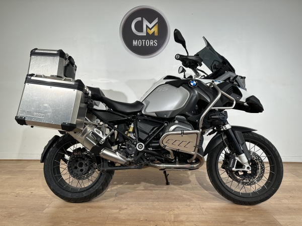 BMW R 1200 GS Adventure