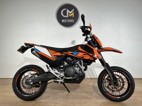 KTM 690 SMC