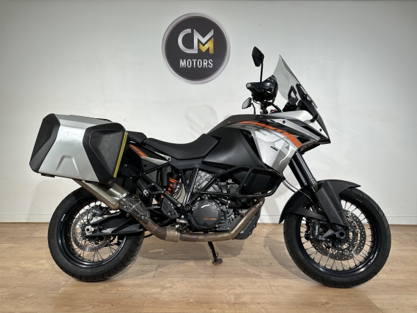 KTM 1190 Adventure