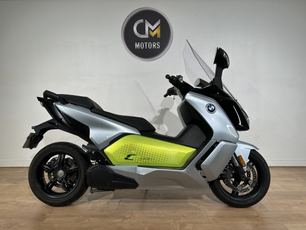 BMW C Evolution