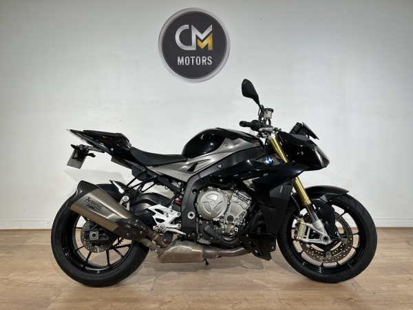 BMW S 1000 R