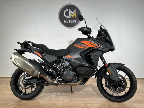 KTM 1290 Super Adventure S