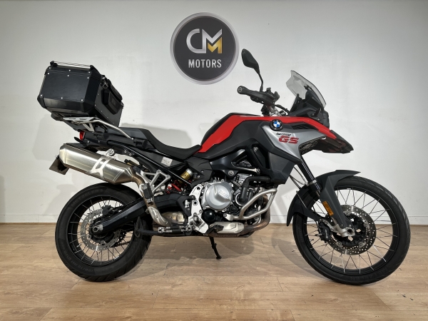 BMW F 850 GS