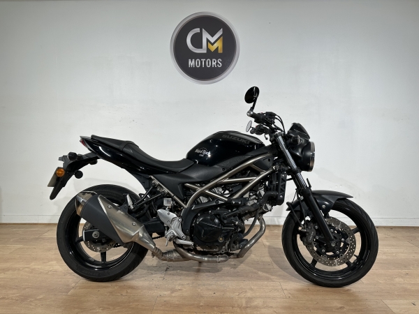 SUZUKI SV 650
