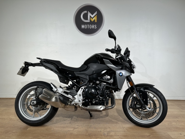 BMW F 900 R
