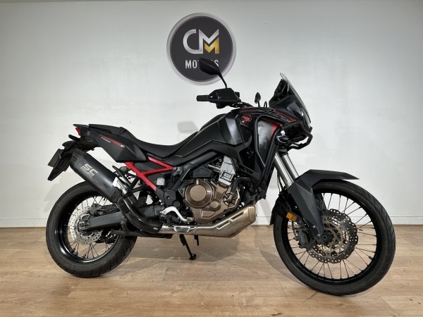 HONDA CRF 1100 Africa Twin