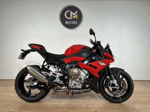 BMW S 1000 R