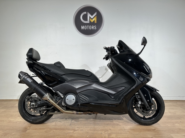YAMAHA Tmax 530