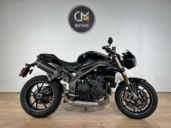 TRIUMPH Speed Triple S
