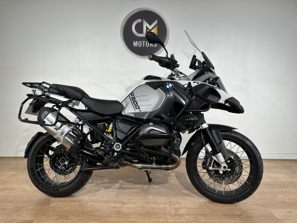 BMW R 1200 GS Adventure