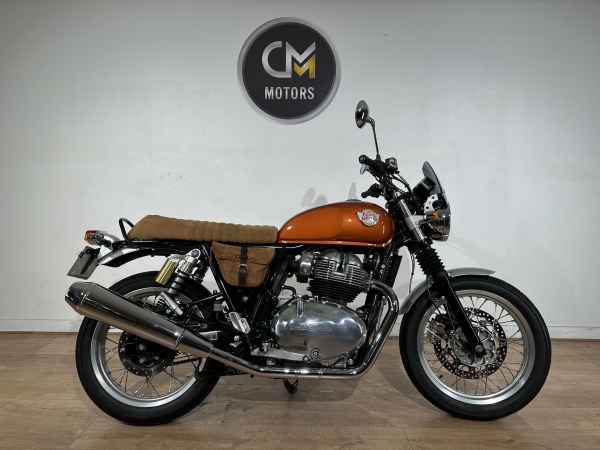 ROYAL ENFIELD Interceptor 650