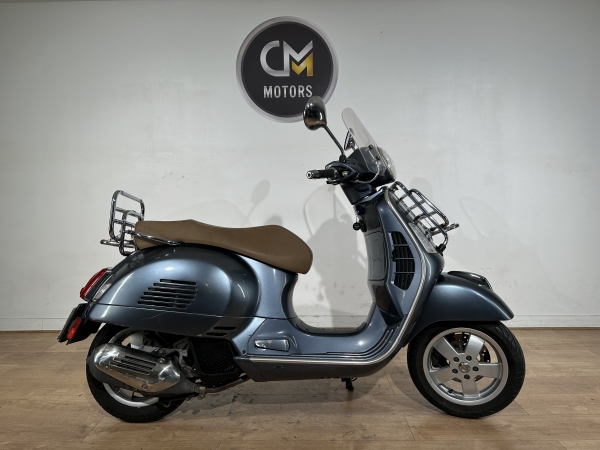 VESPA GTS 125