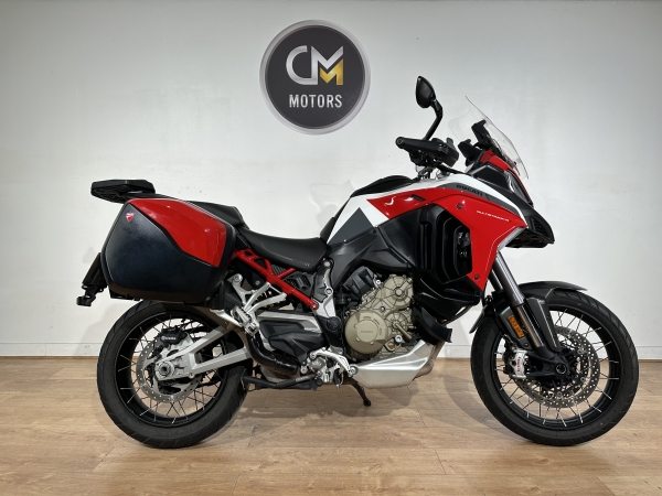 DUCATI Multistrada V4 S