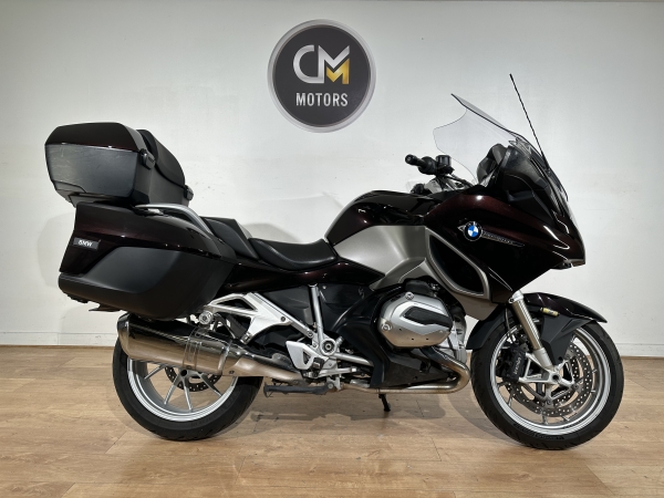 BMW R 1200 RT