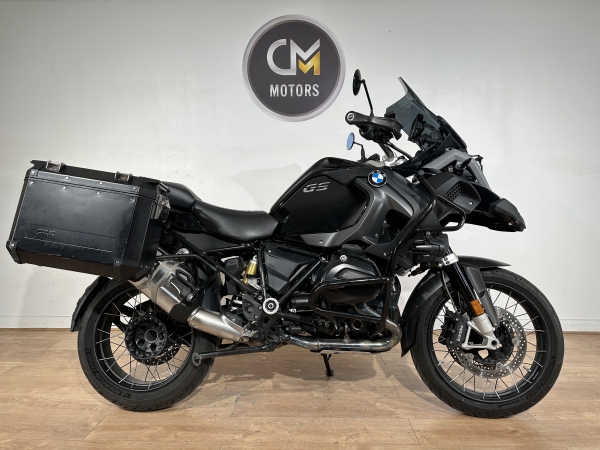 BMW R 1200 GS Adventure