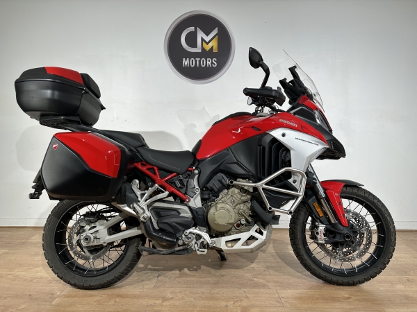 DUCATI Multistrada V4 S
