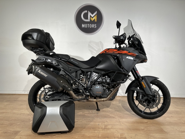 KTM 1290 Super Adventure S