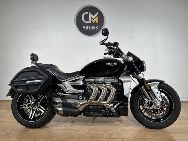 TRIUMPH Rocket 3 GT