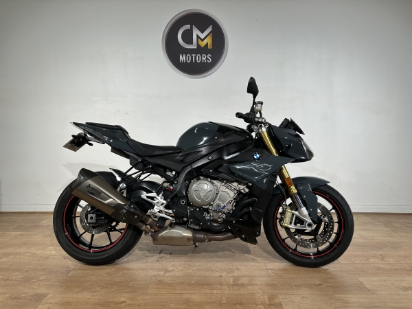 BMW S 1000 R