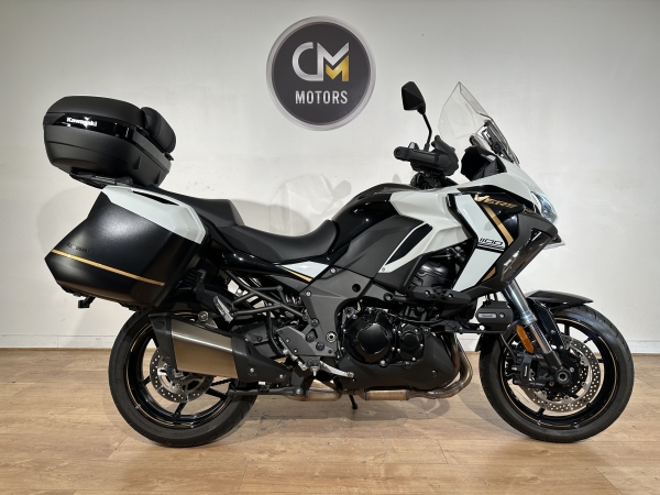 KAWASAKI Versys 1100 SE Grand Tourer