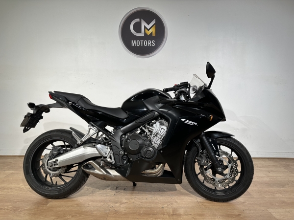 HONDA CBR 650 F